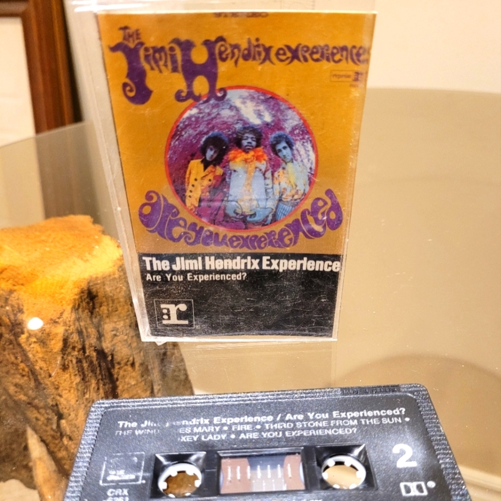 Jimi Hendrix  " Are you Experienced?"